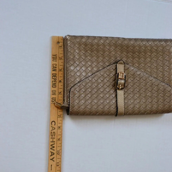 Woven  Fabric Purse - Picture 7 of 7